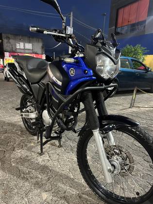 YAMAHA XTZ 250 TÉNÉRÉ BLUEFLEX YAMAHA XTZ 250 TÉNÉRÉ BLUEFLEX